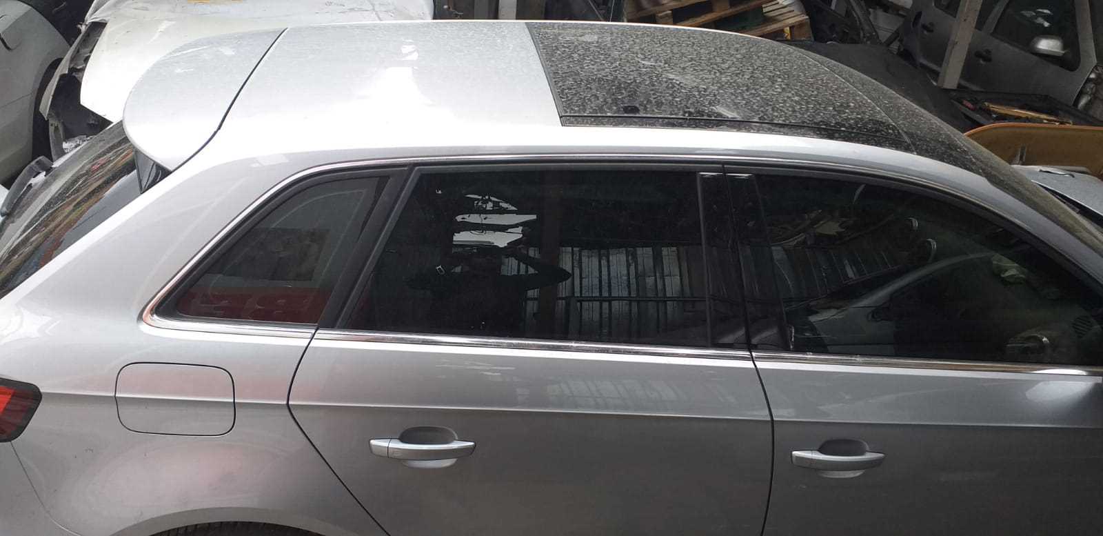 Audi A3 2014-2017 Çıkma Yedek Cam Tavan